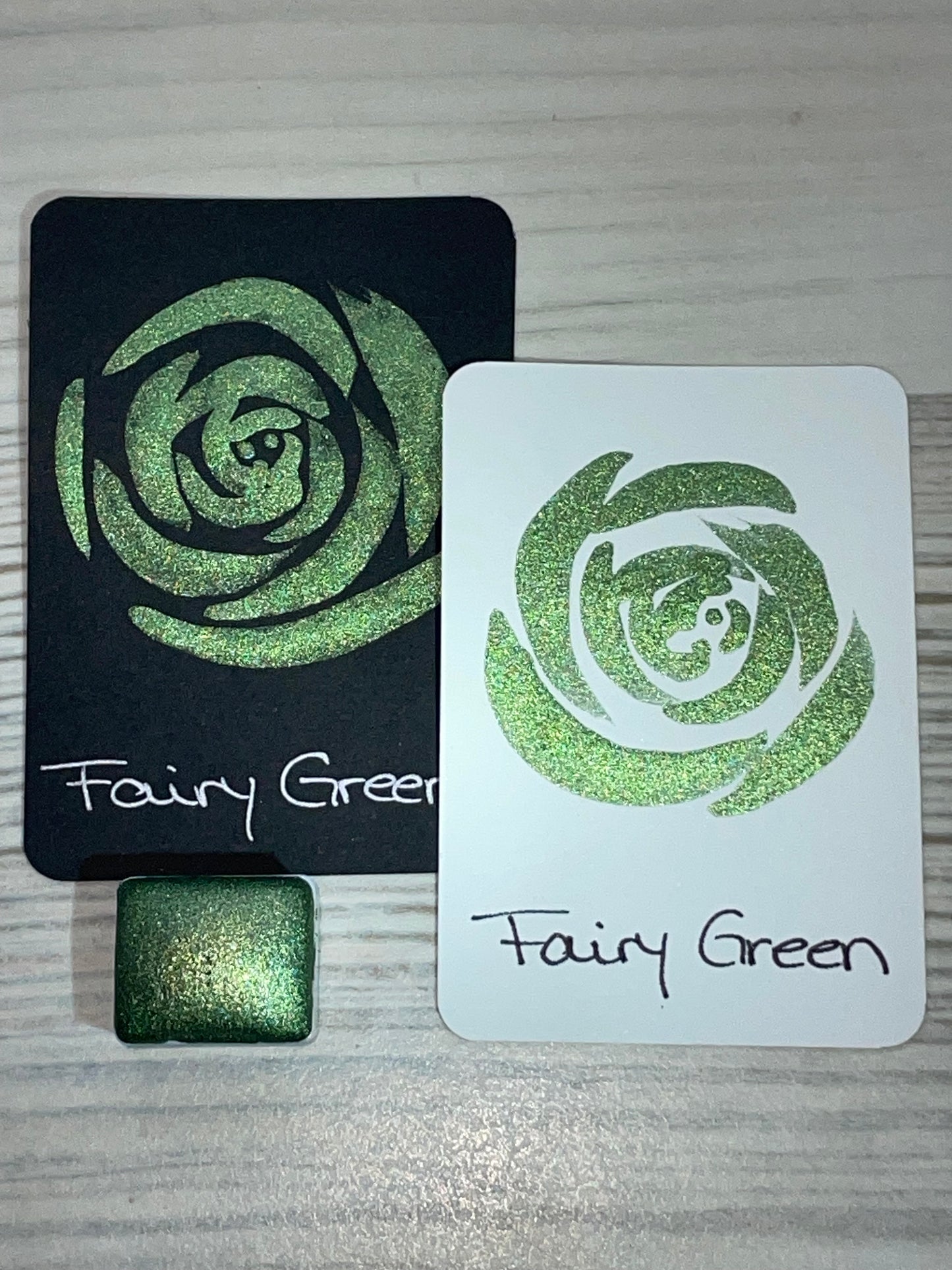 Fairy Green