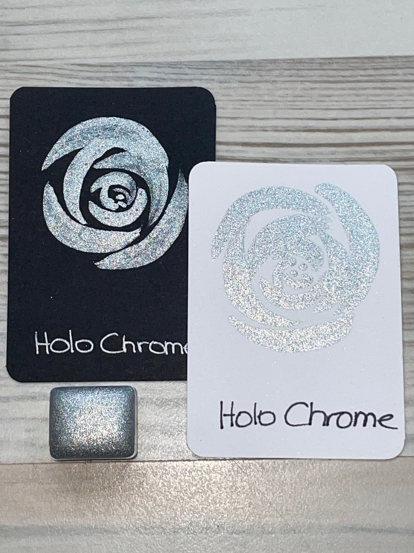 Holo Chrome