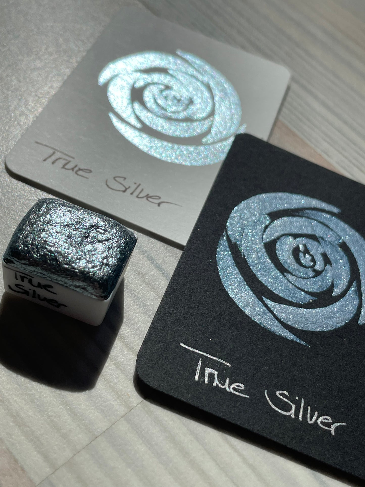 True Silver