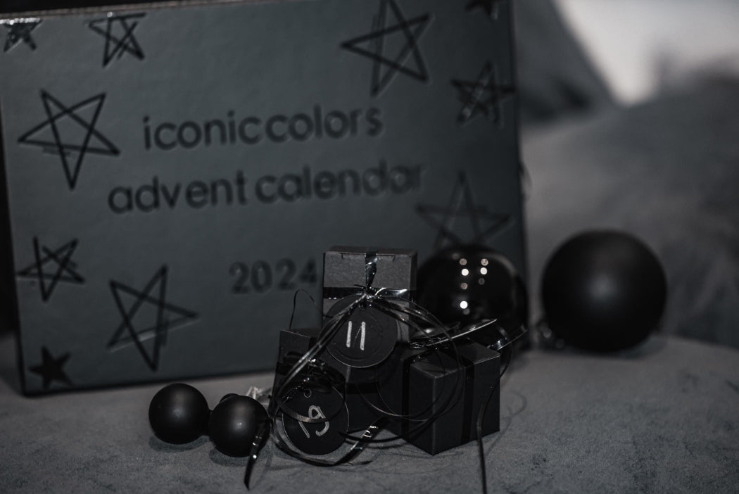 iconic advent calendar 2024