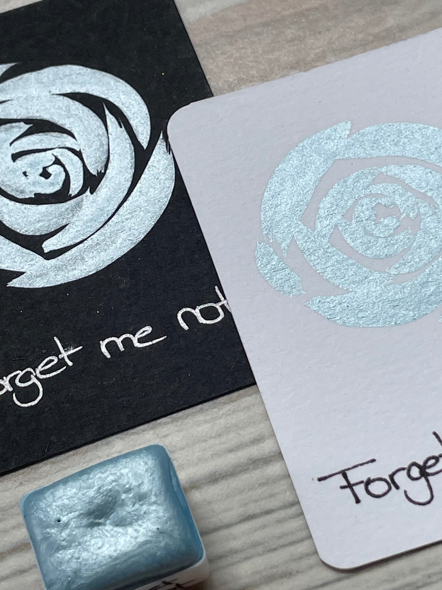 Forget Me Not