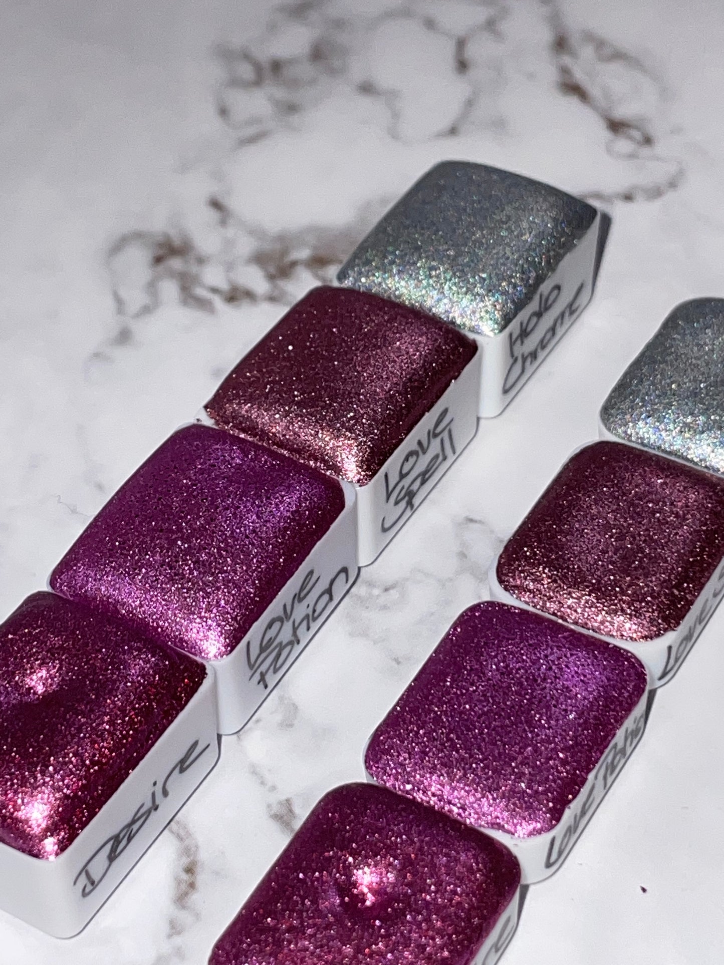 Chrome III Set