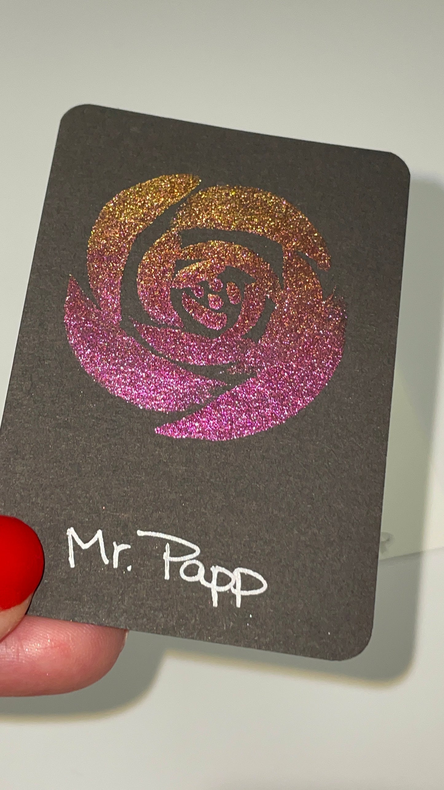 Mr. Papp