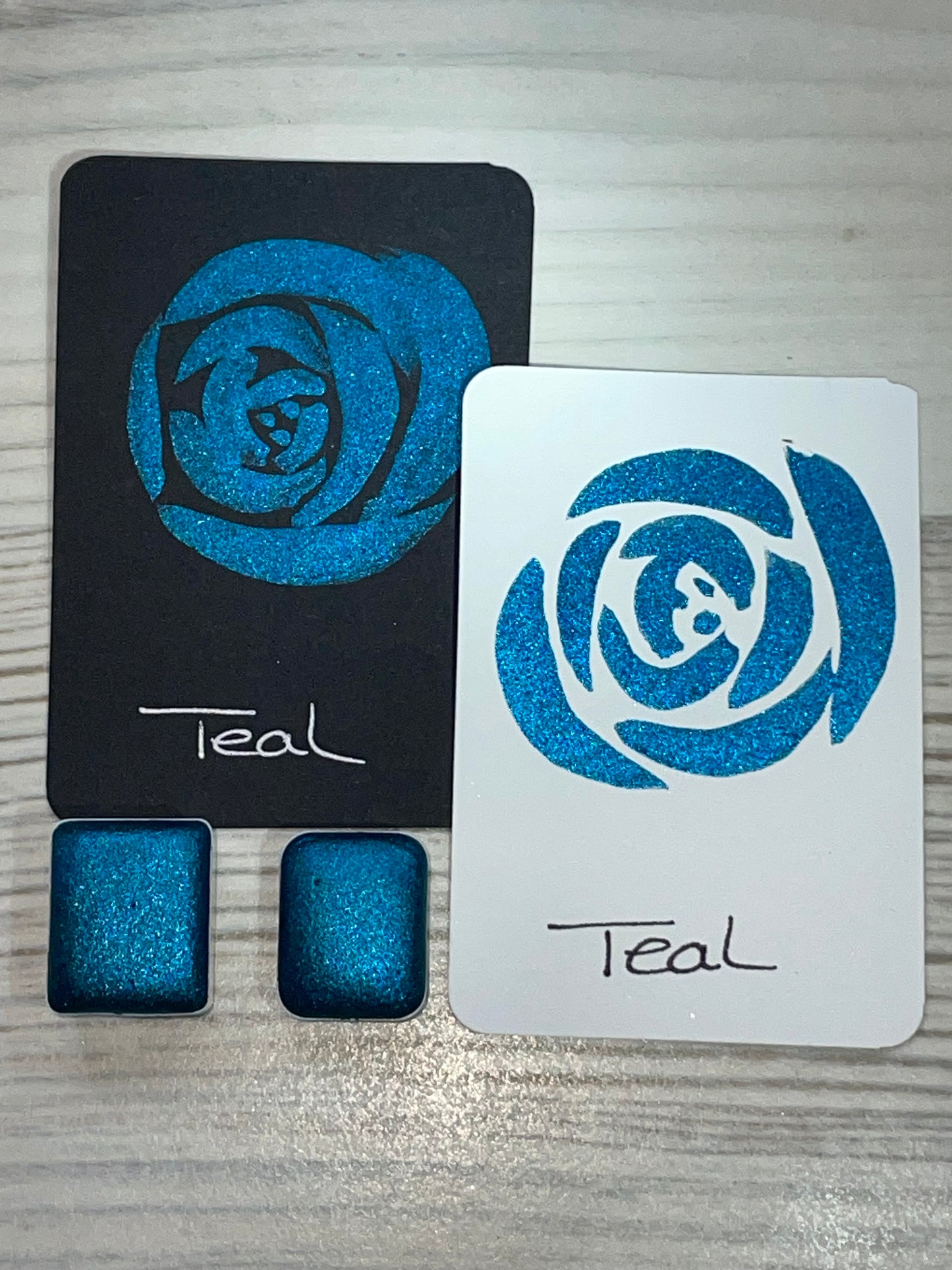 Teal