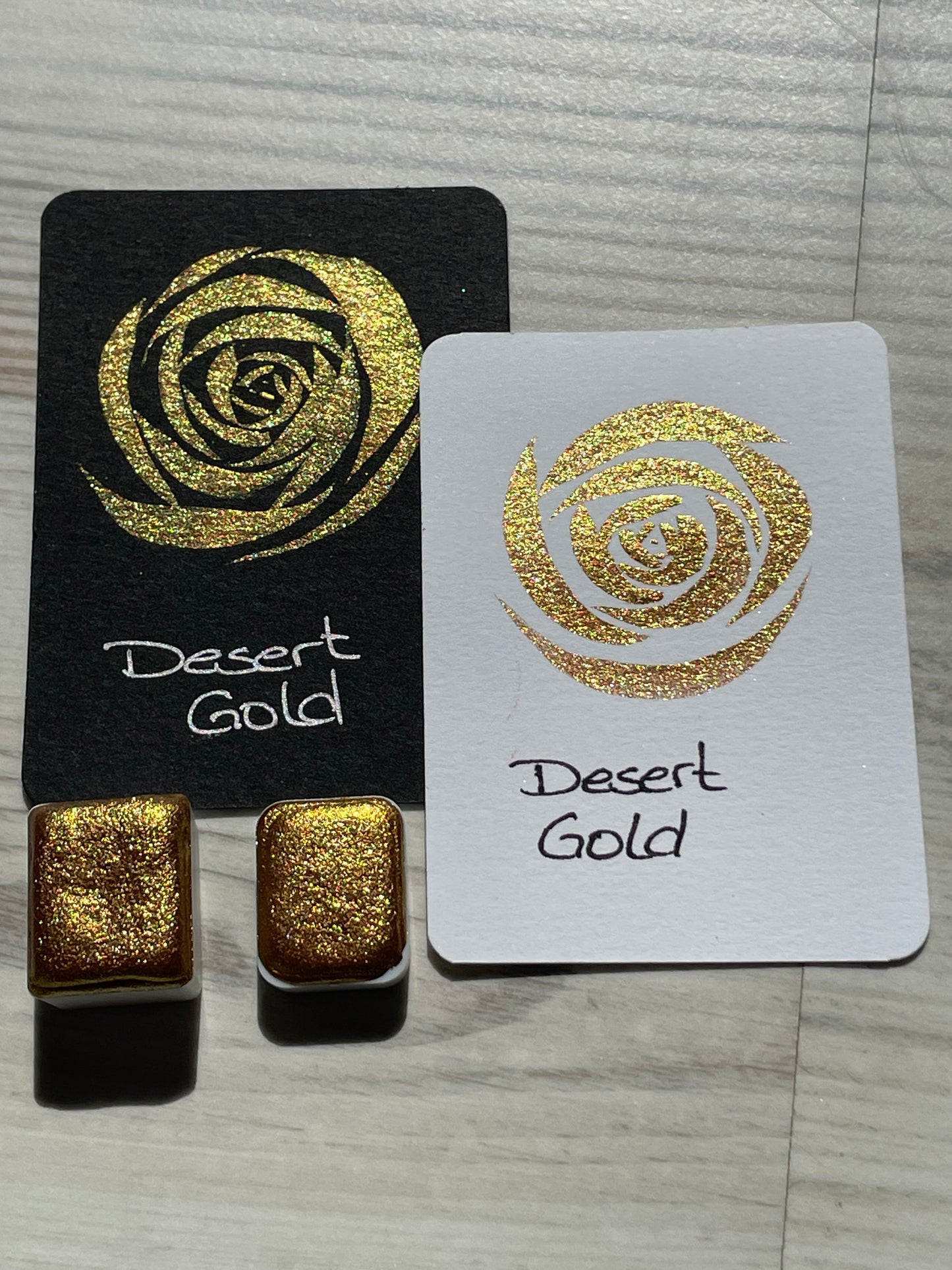 Desert Gold