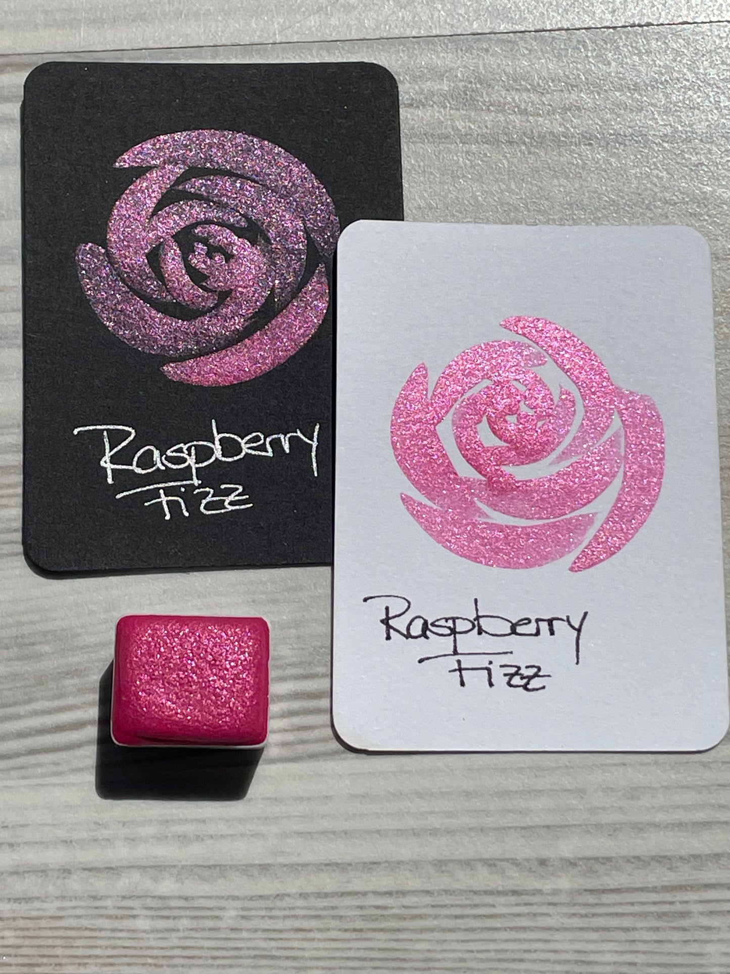 Raspberry Fizz