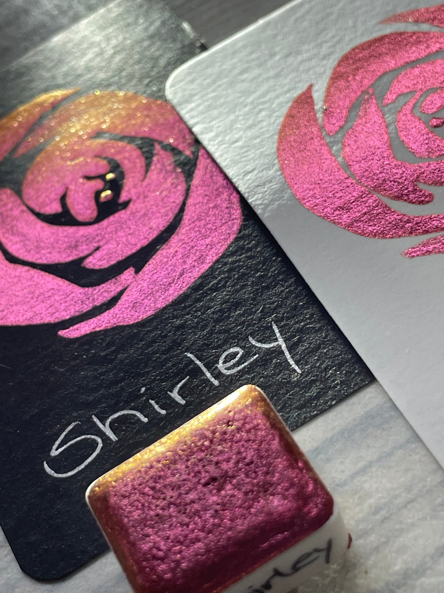 Shirley