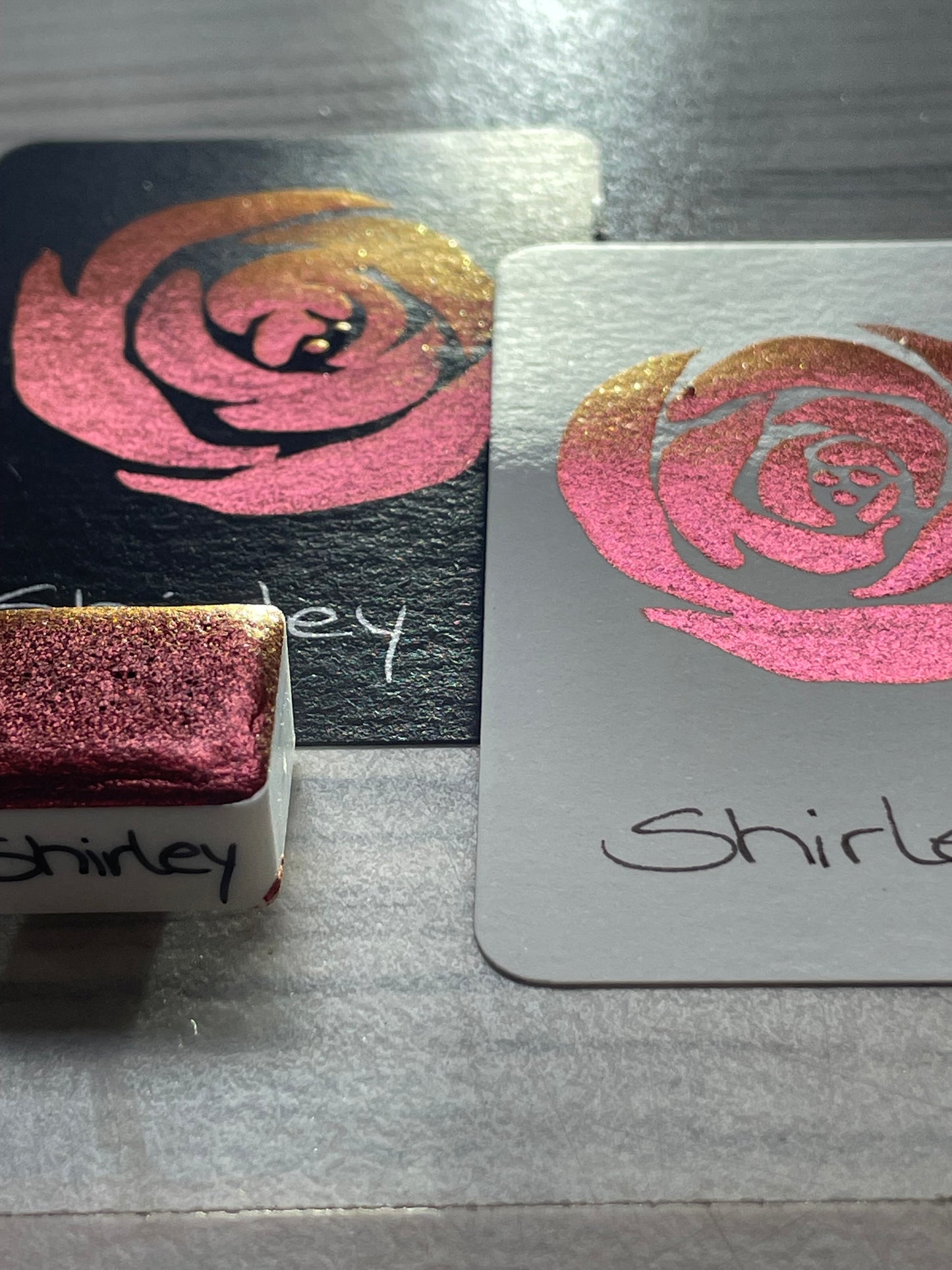 Shirley