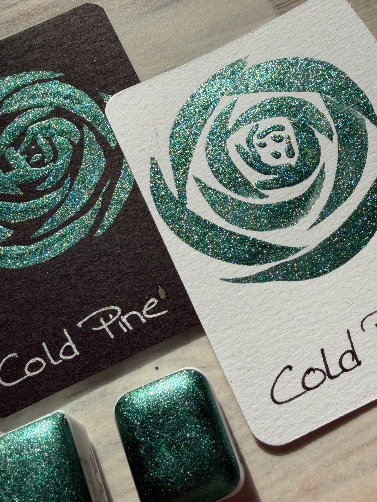Cold Pine