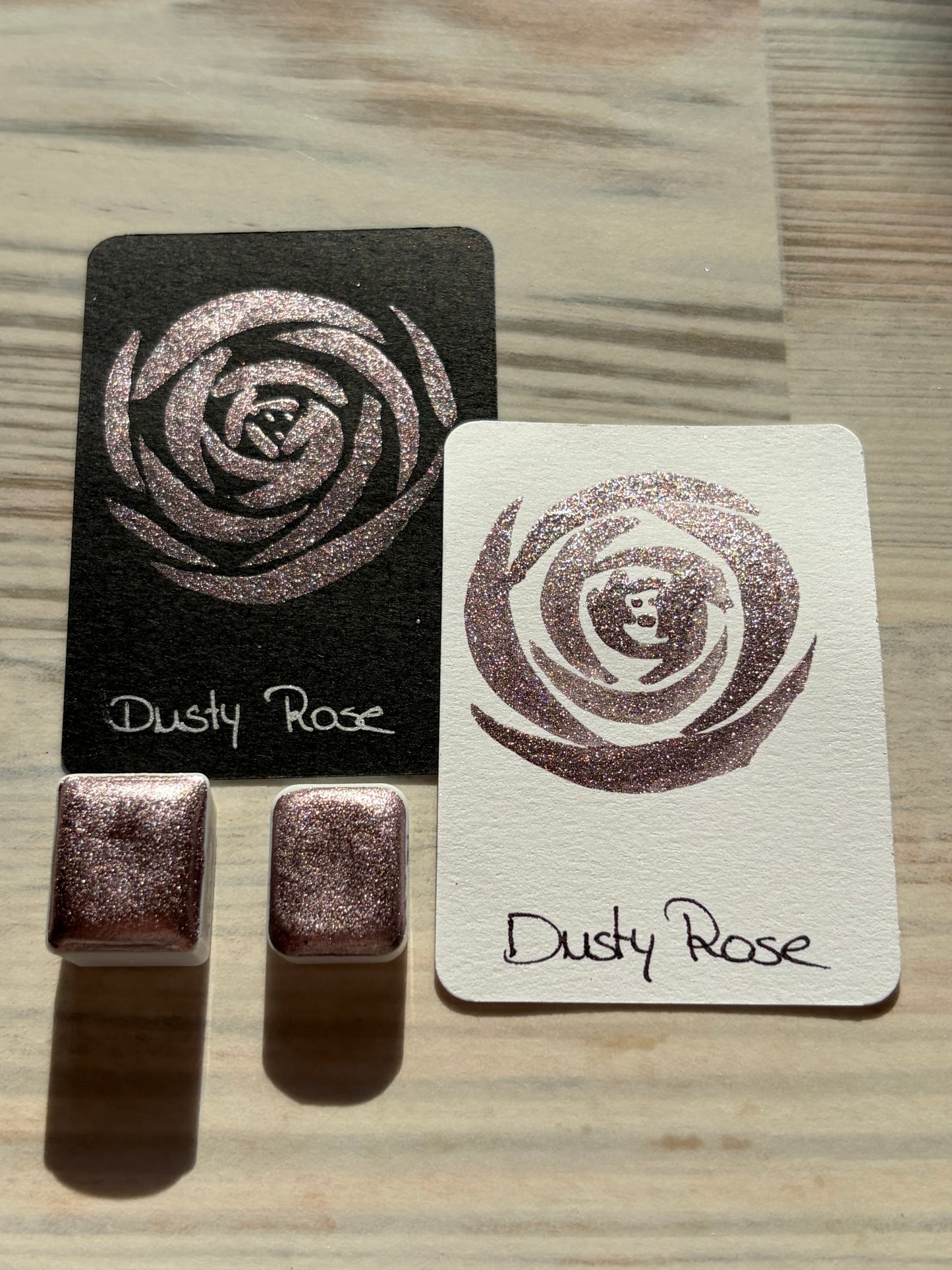 Dusty Rose