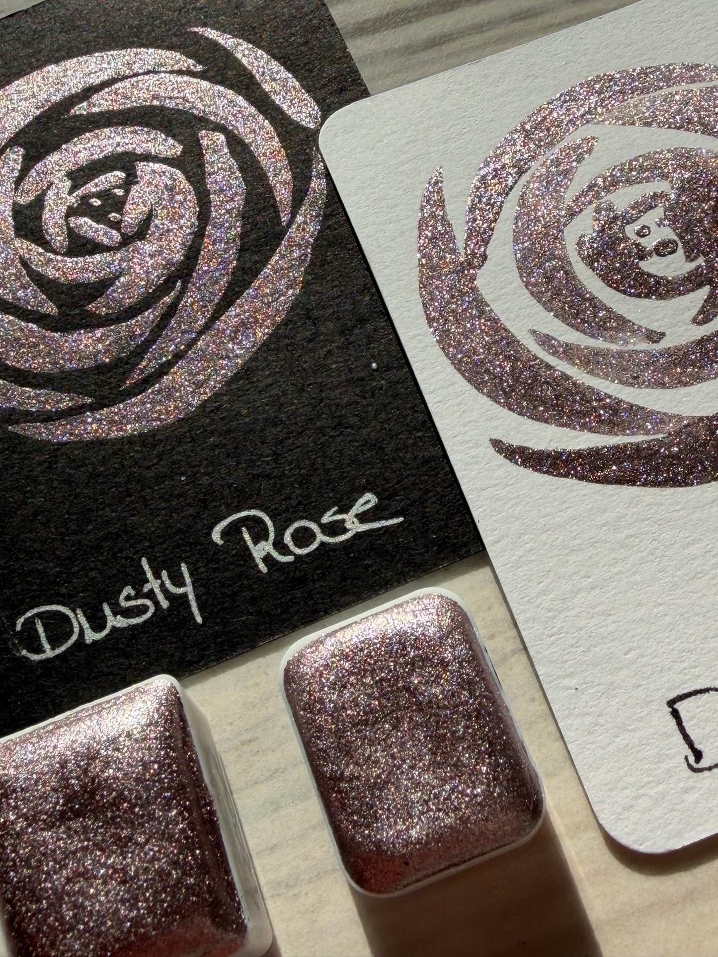 Dusty Rose
