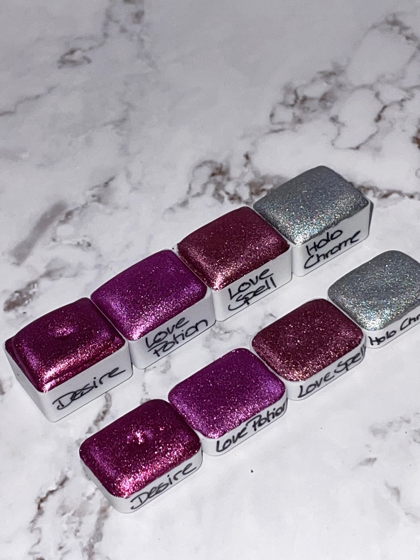 Chrome III Set