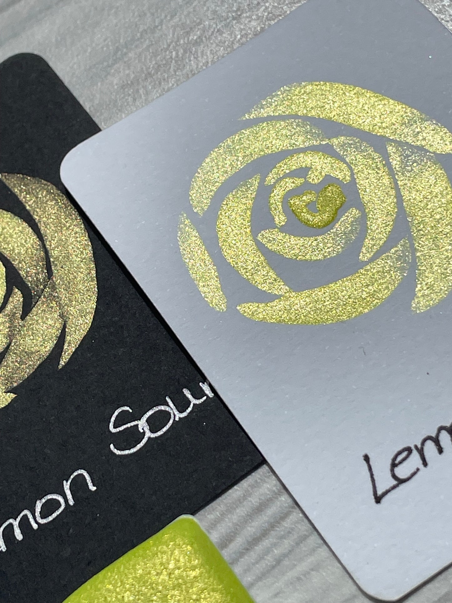 Lemon Sour