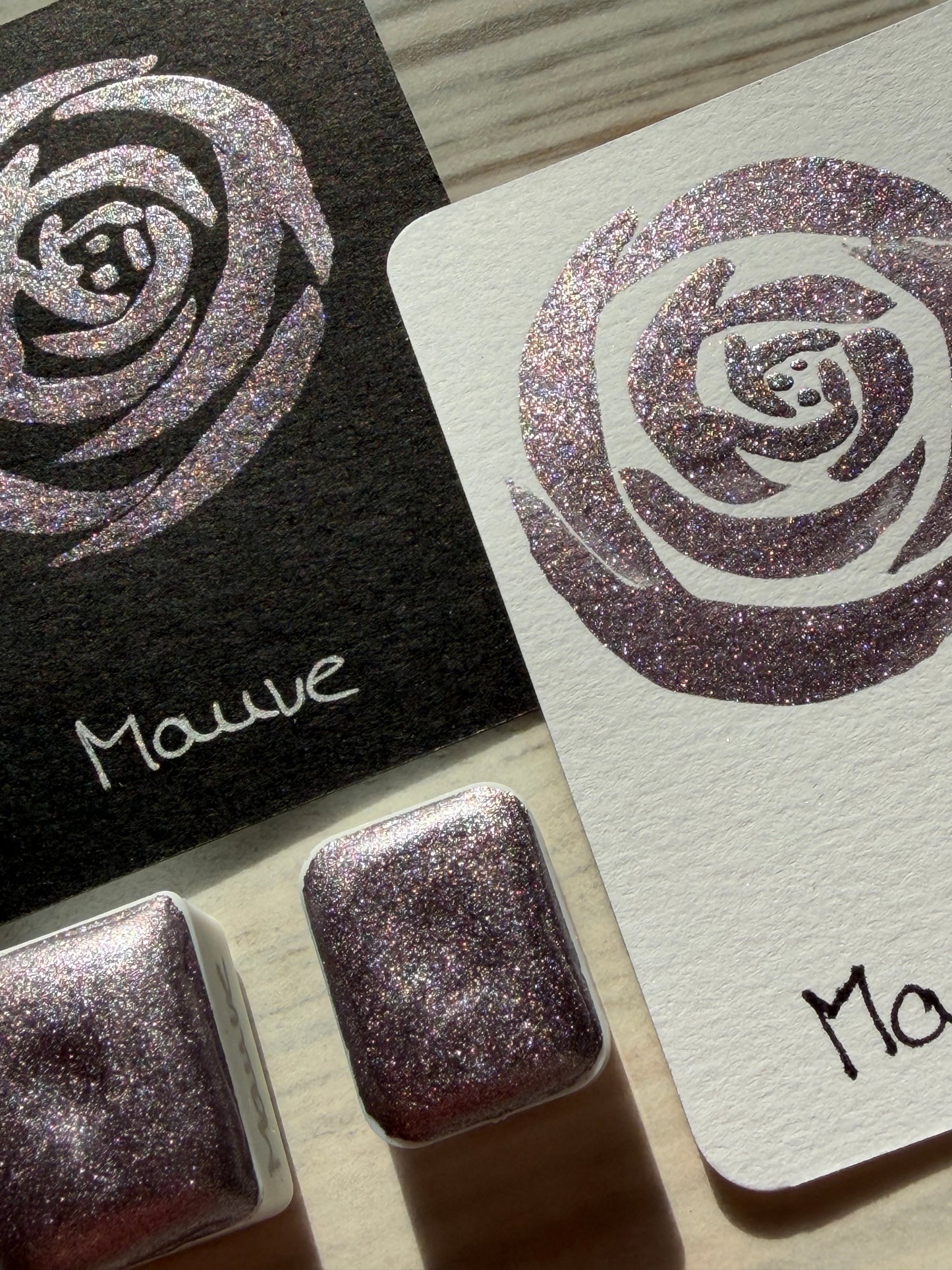 Mauve