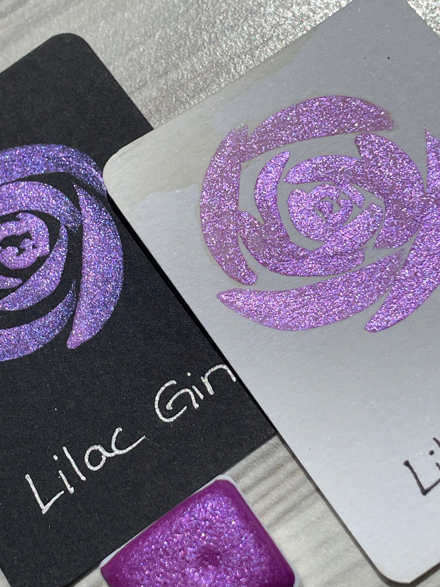 Lilac Gin