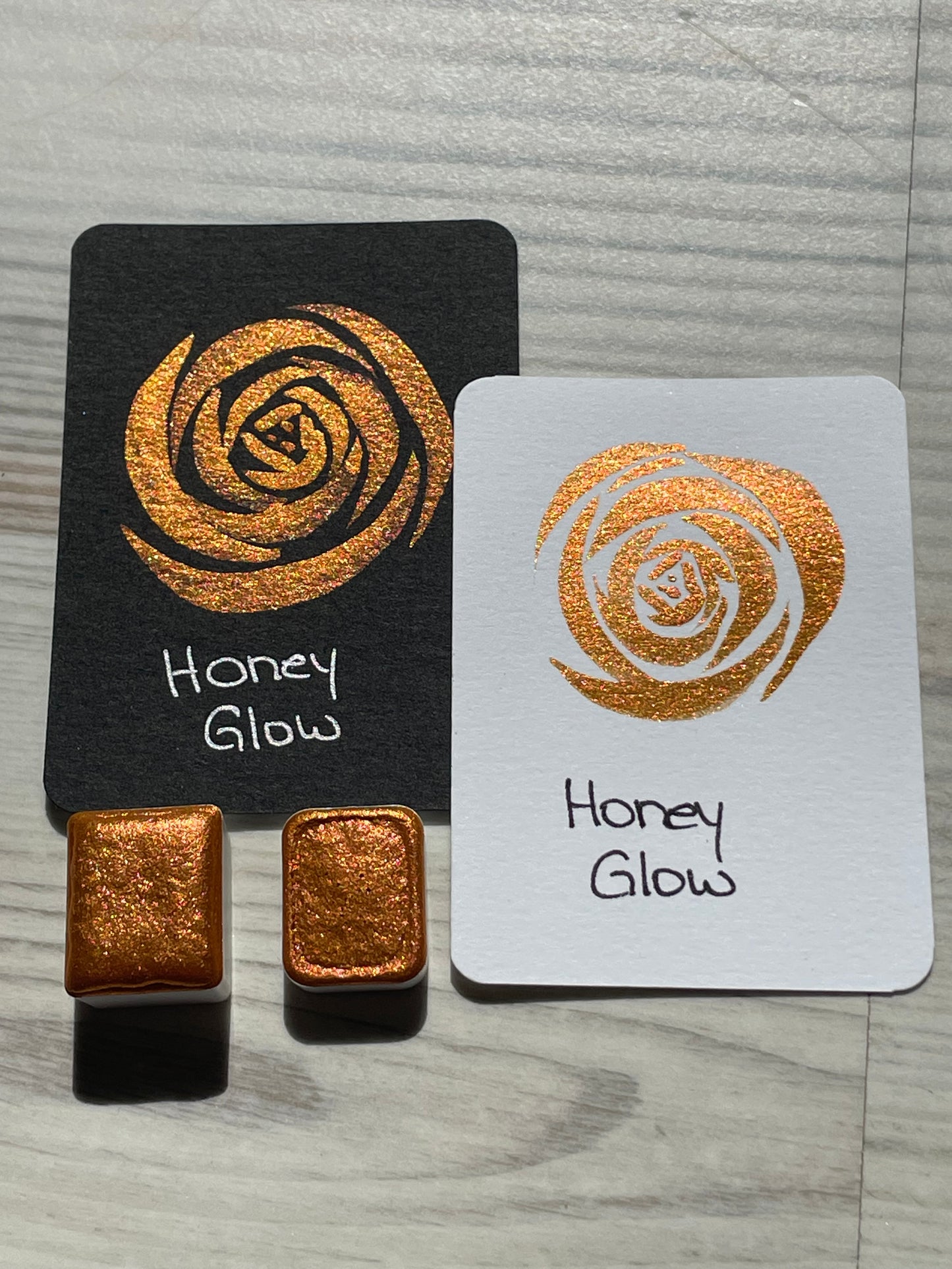 Honey Glow