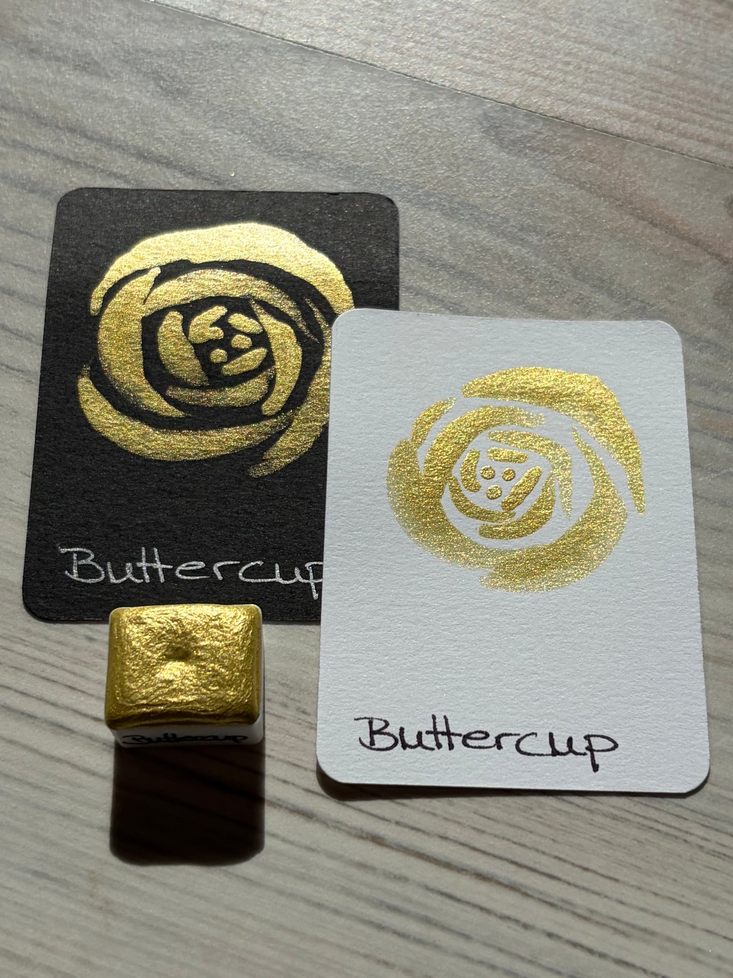 Buttercup