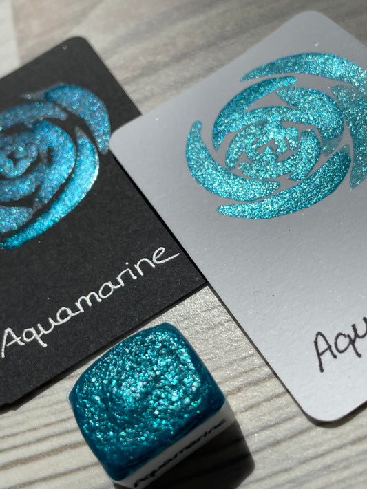 Aquamarine