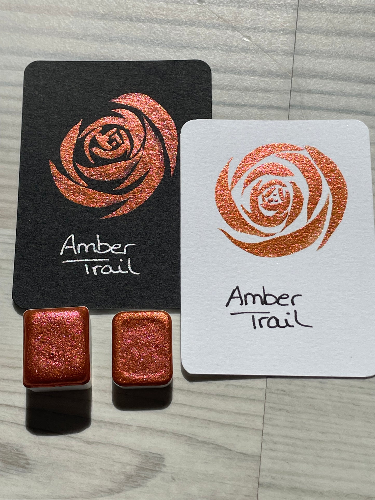 Amber Trail