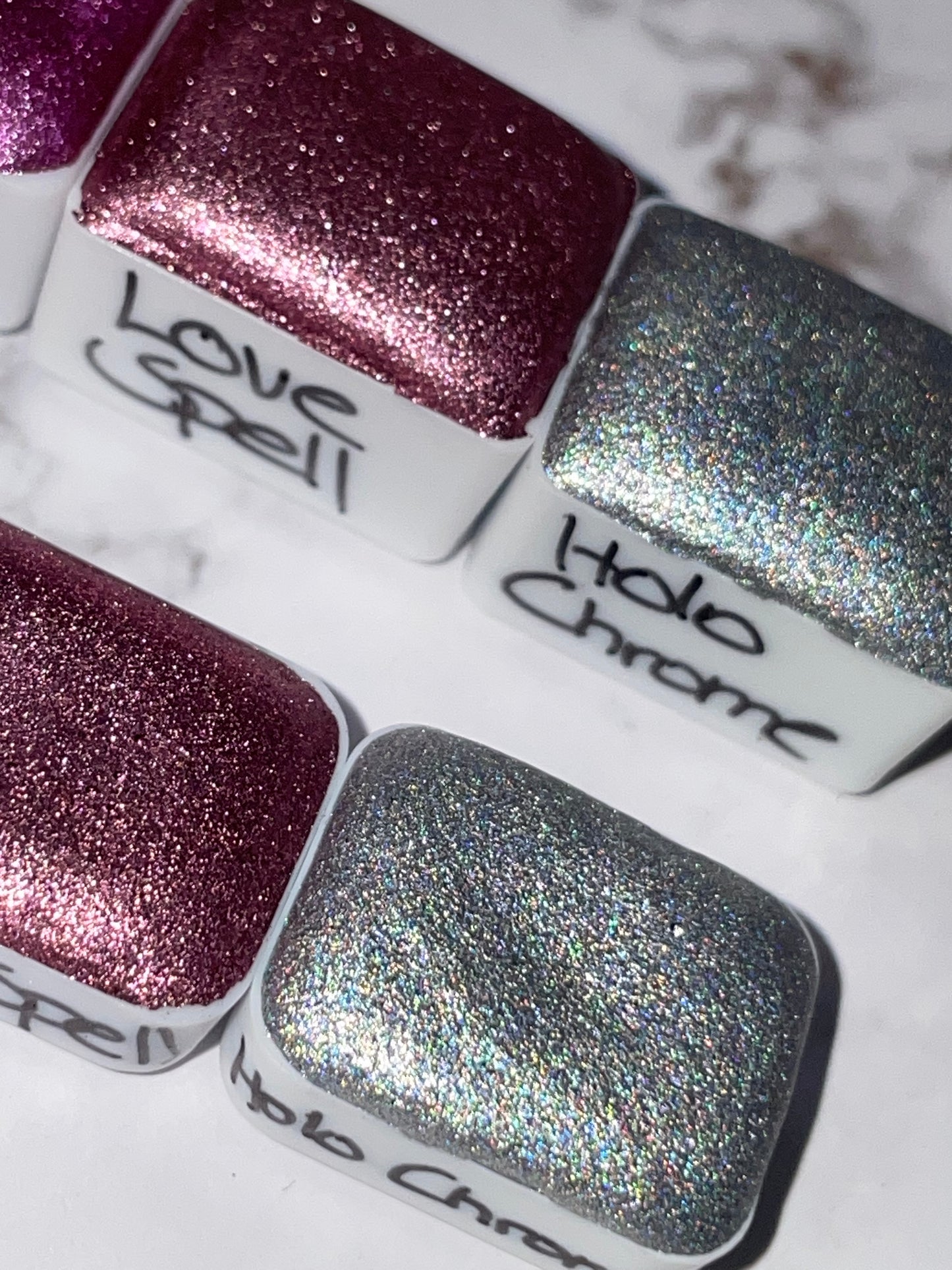 Chrome III Set
