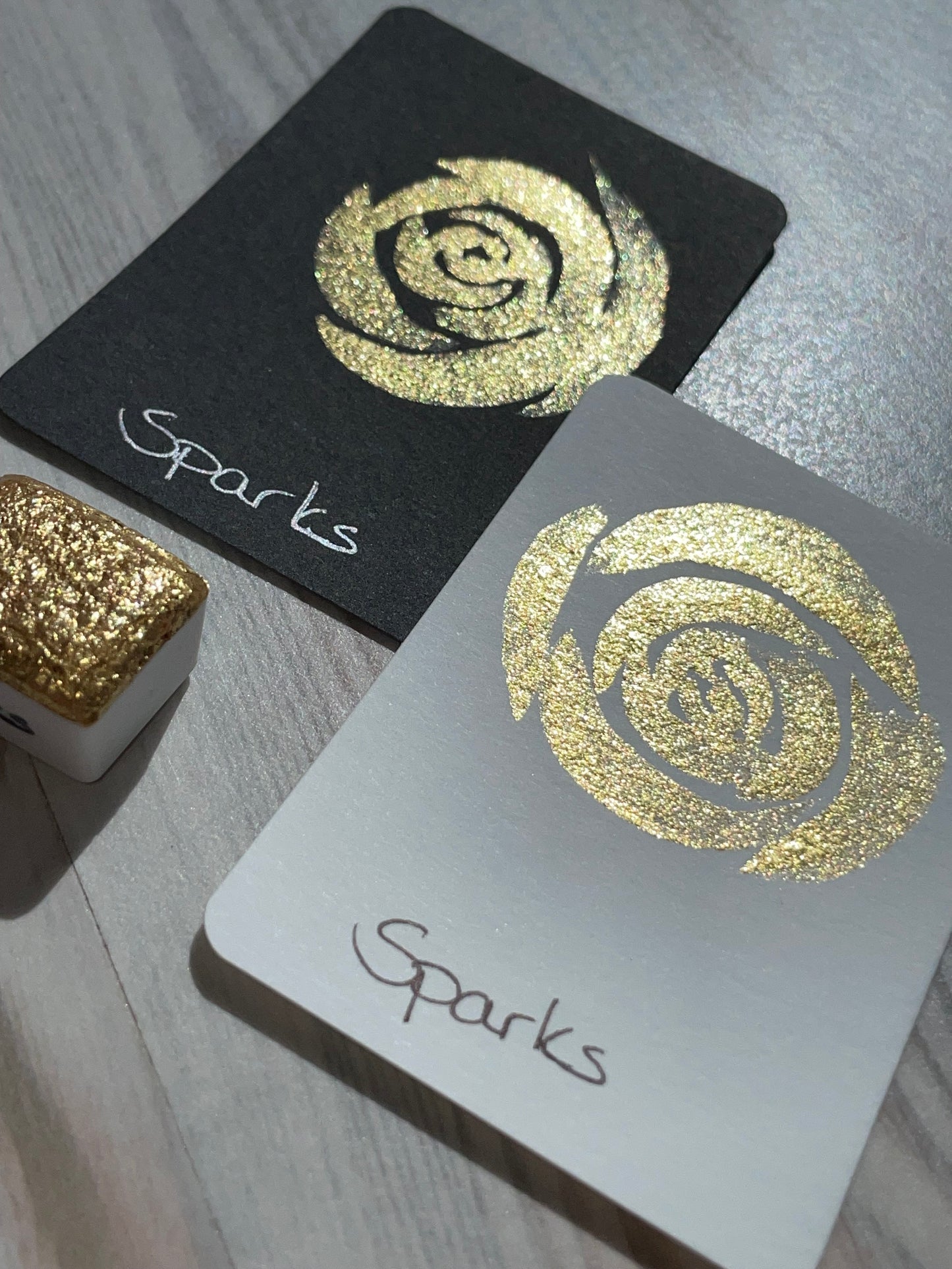 Sparks