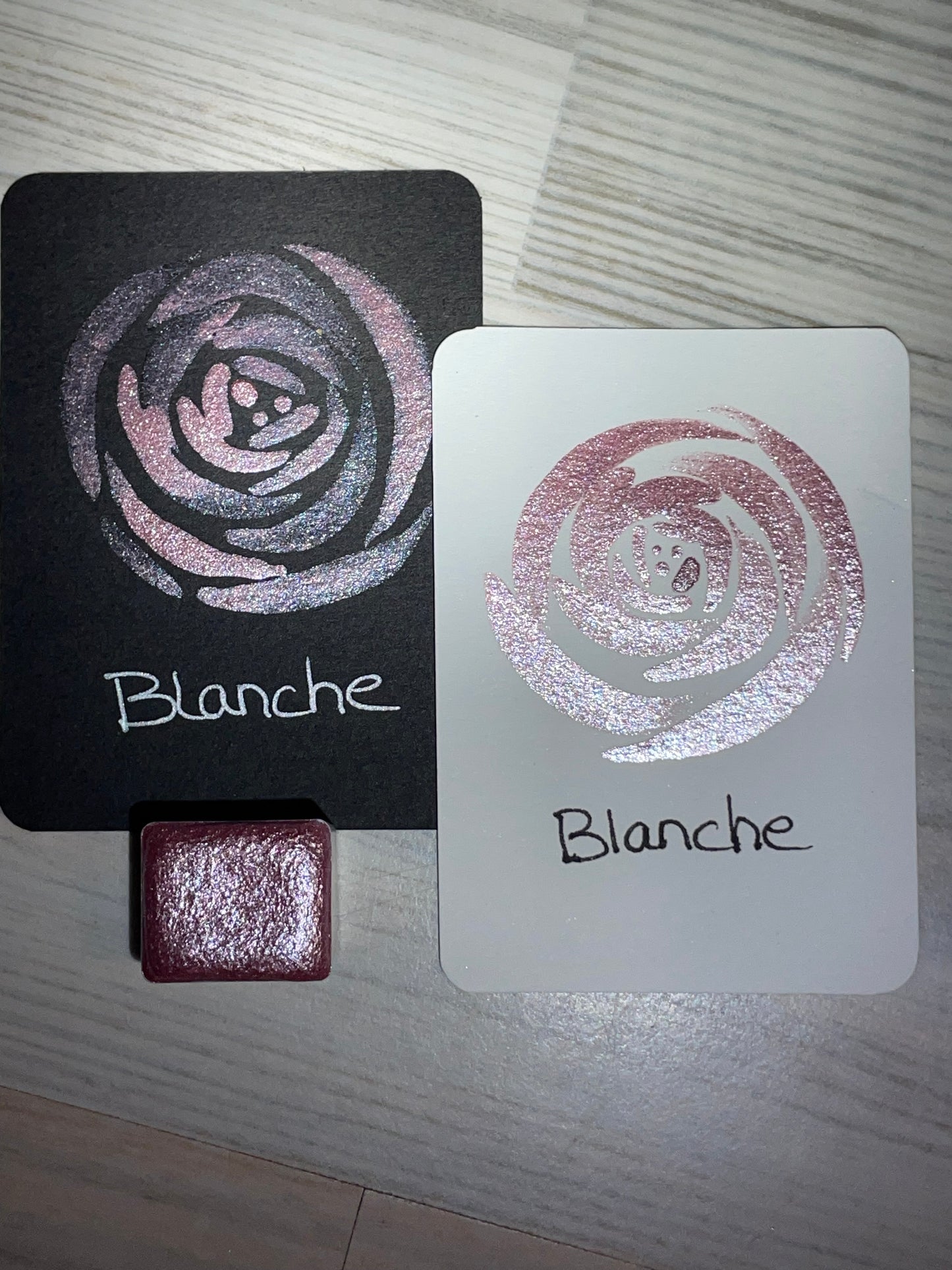 Blanche