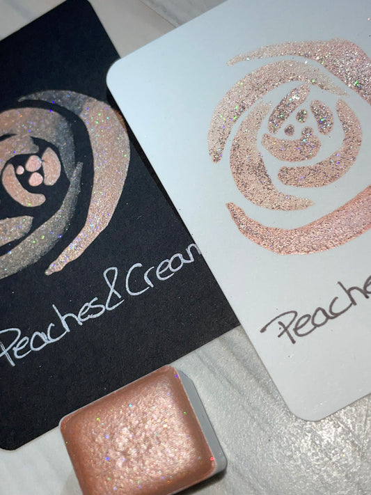 Peaches & Cream