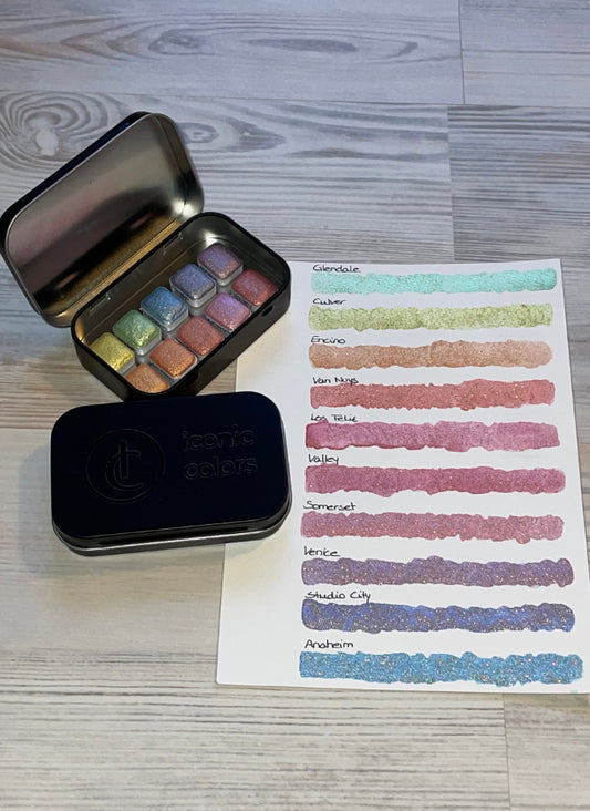 Holo Shifter LA Set