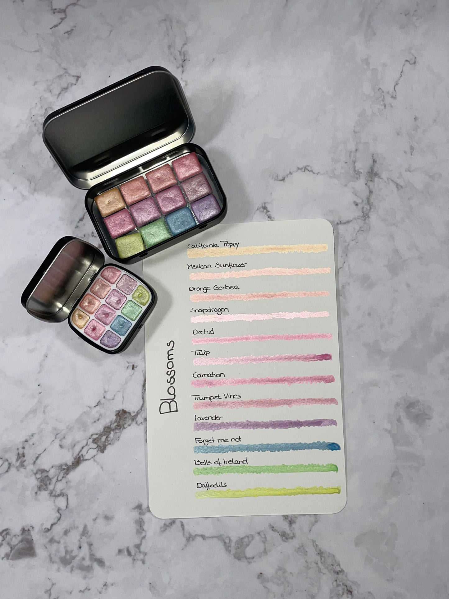 Blossom Set