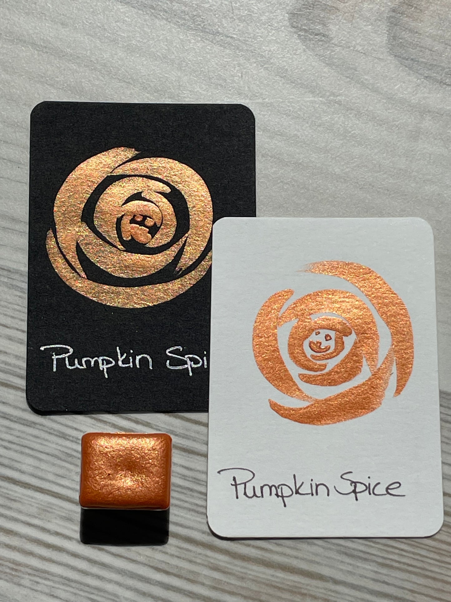 Pumpkin Spice