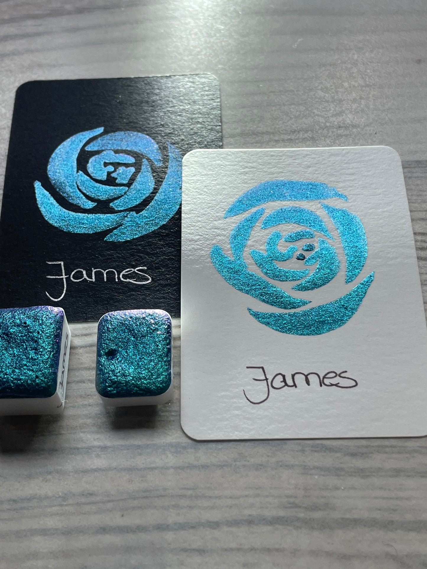 James