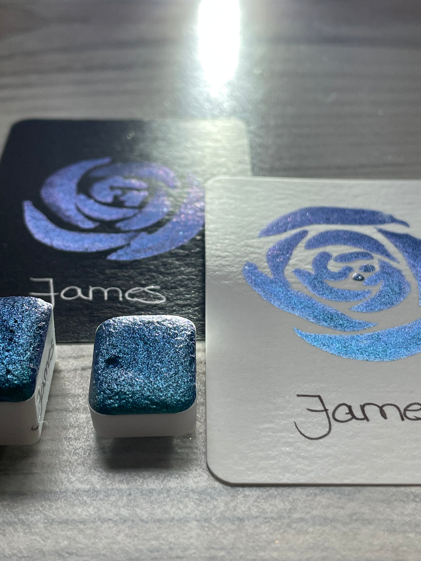James