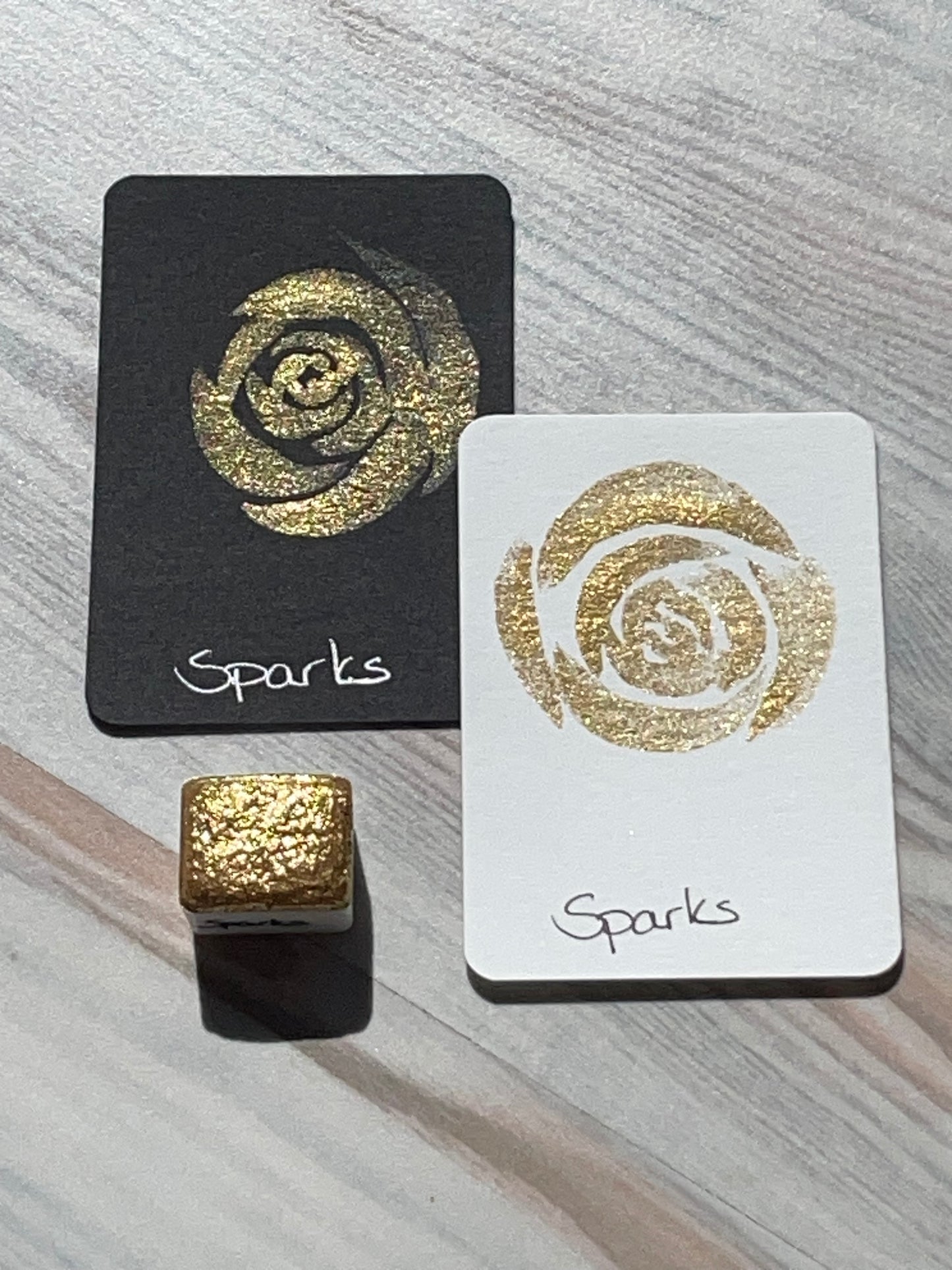 Sparks