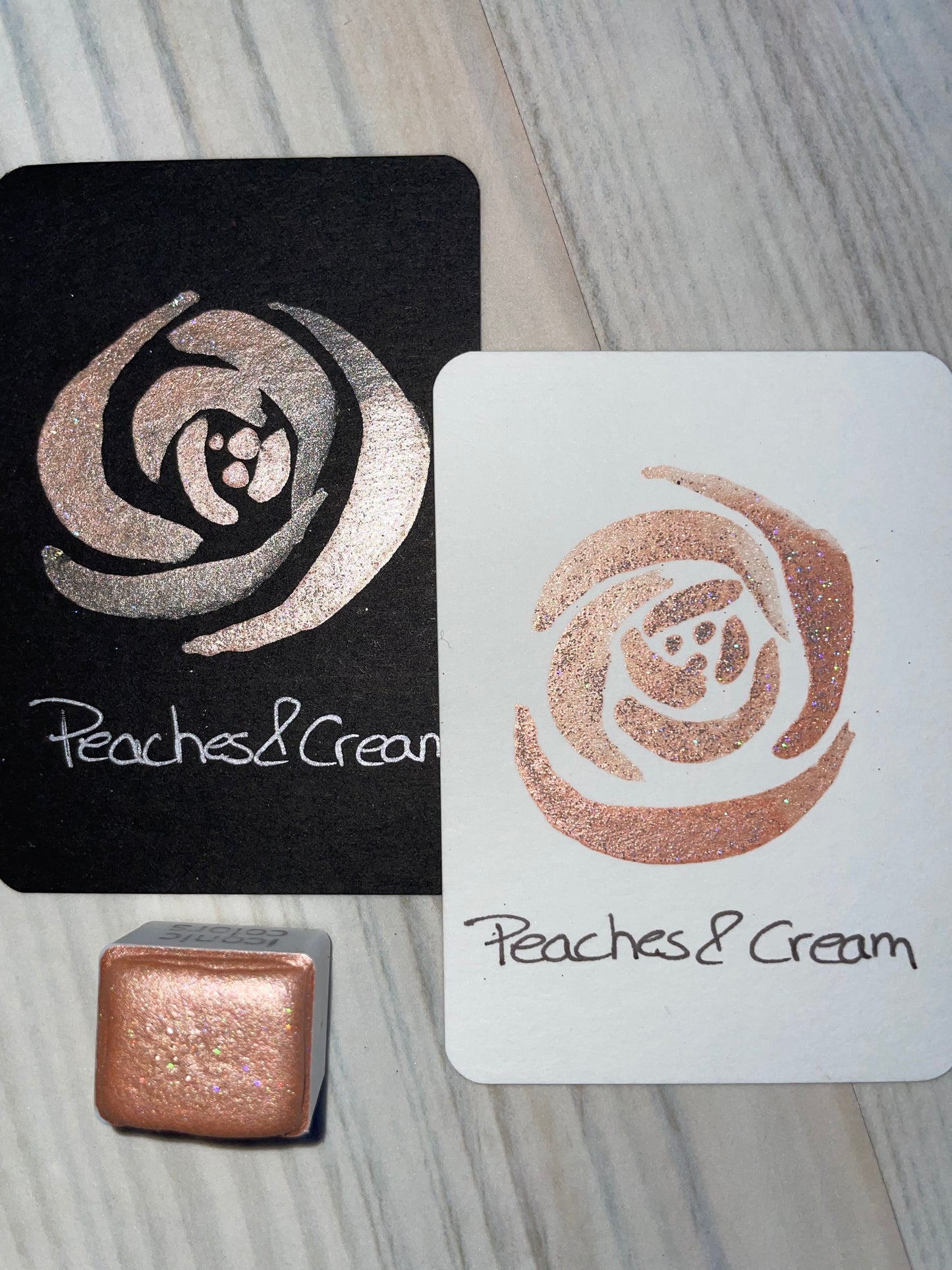 Peaches & Cream
