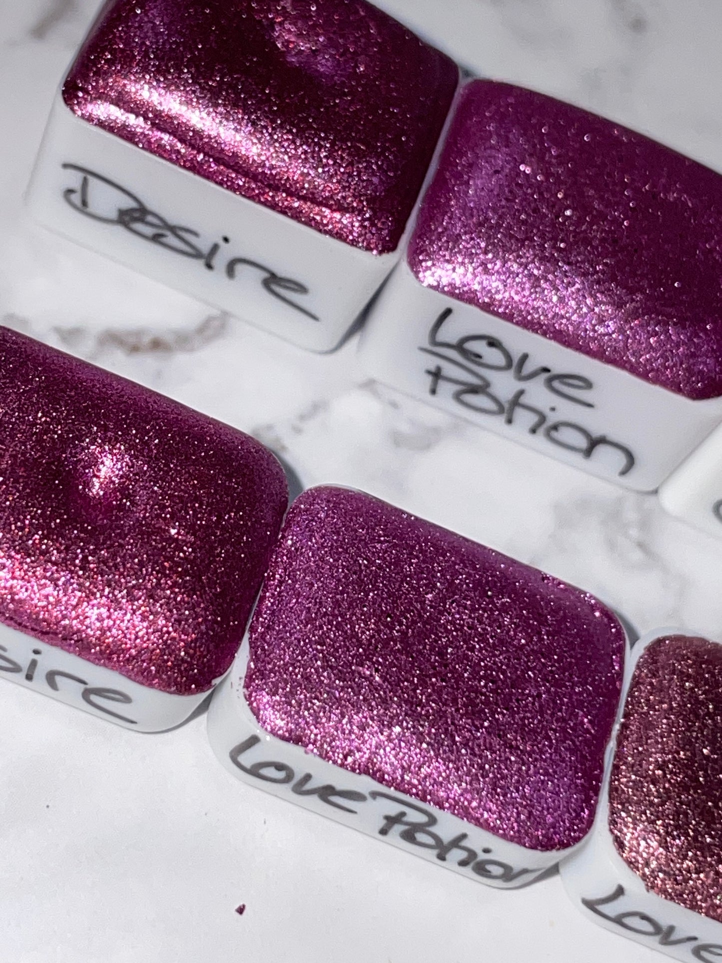 Chrome III Set