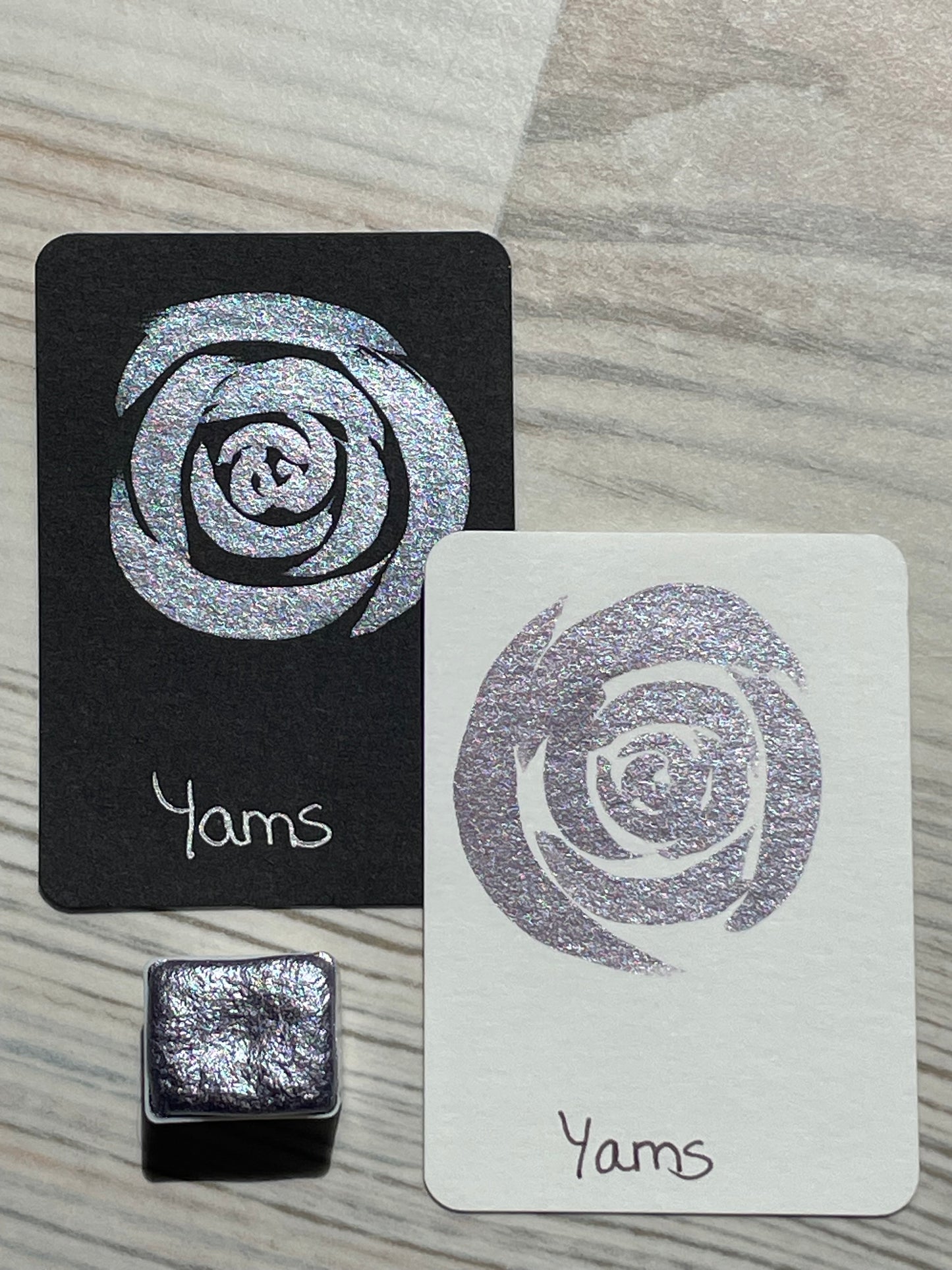 Yams