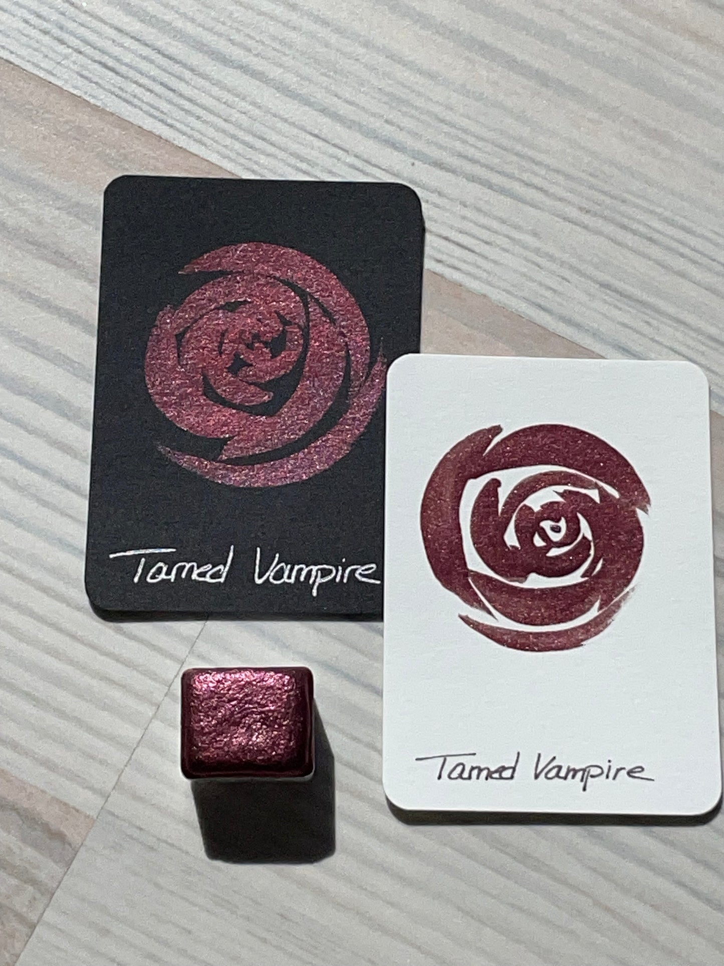 Tamed Vampire