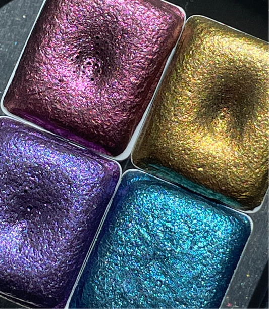 Urban Metallics Set