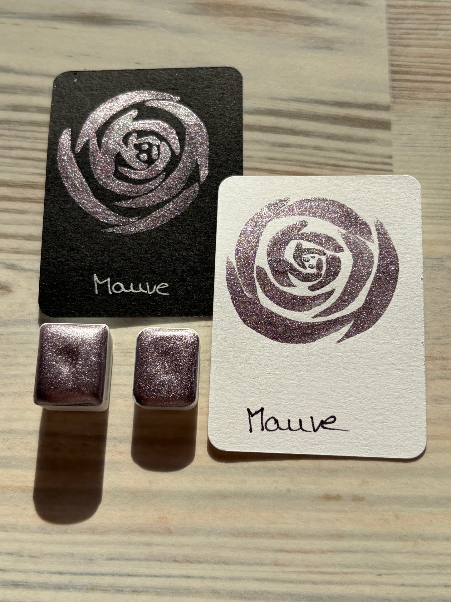 Mauve