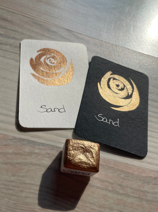 Sand
