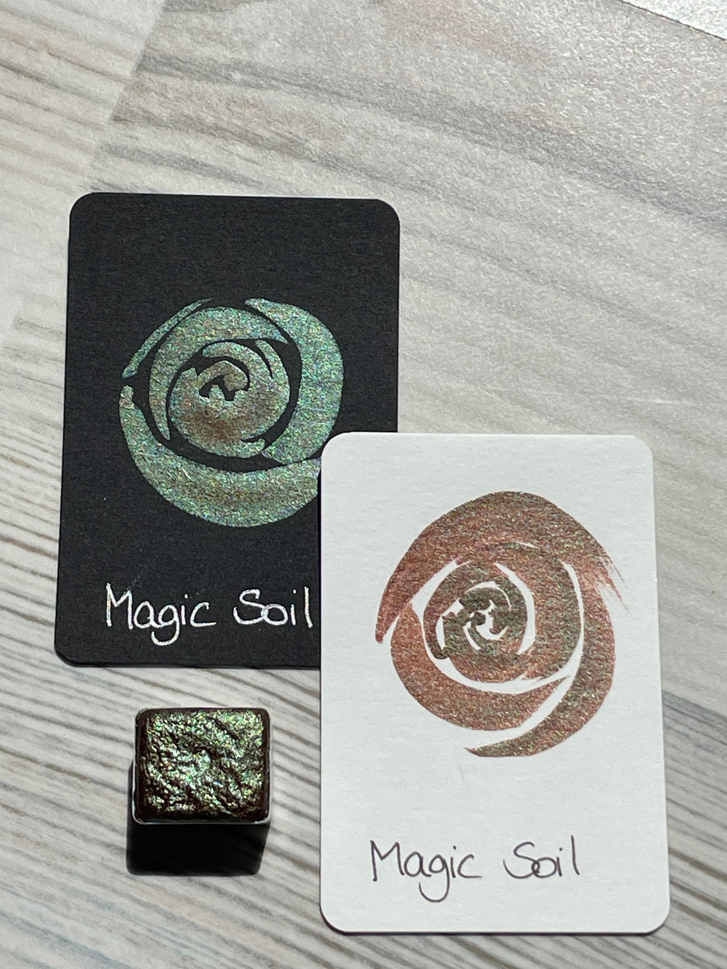 Magic Soil