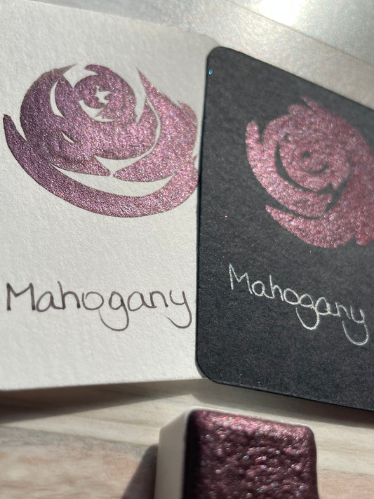 Mahogany