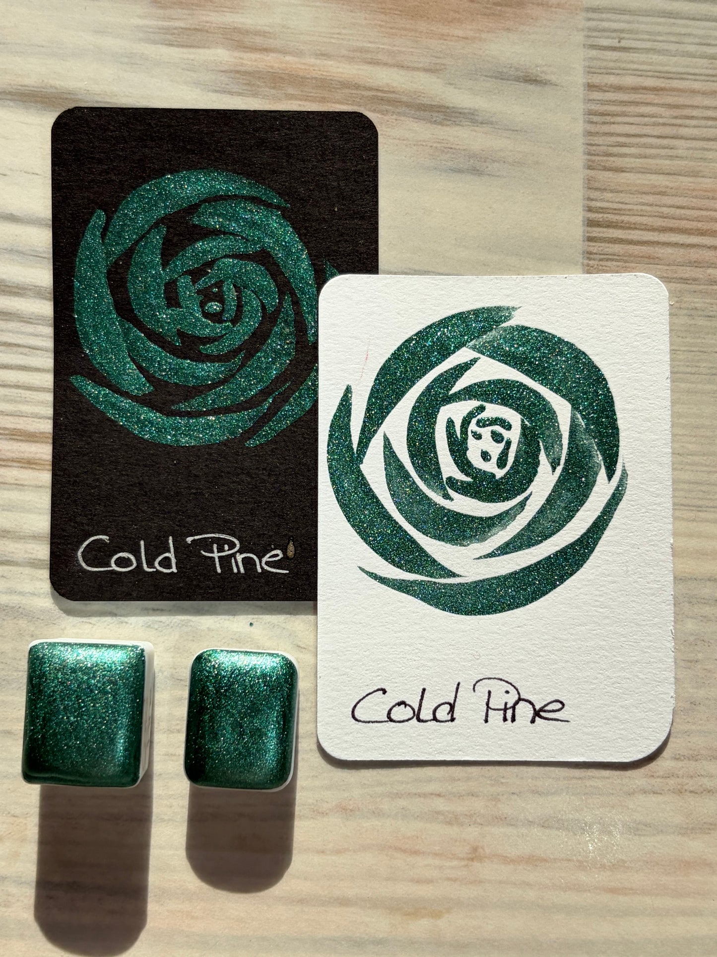 Cold Pine