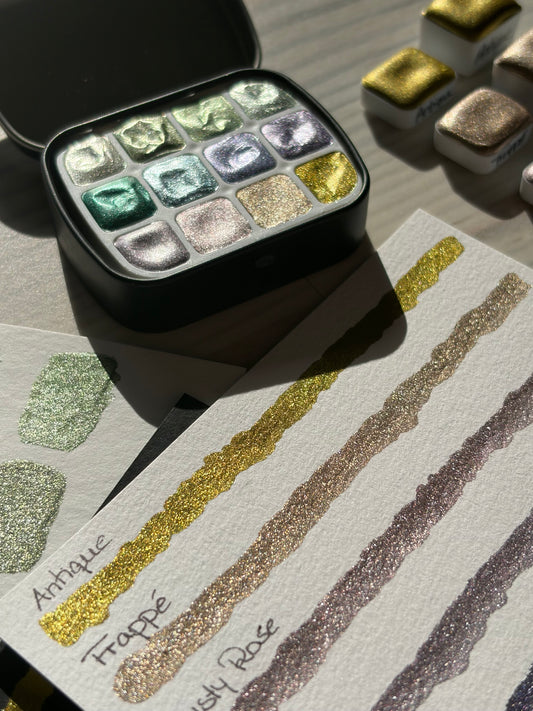 Chrome VII Set