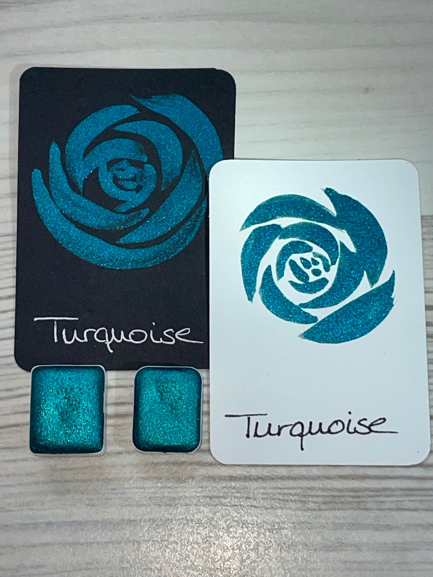 Turquoise