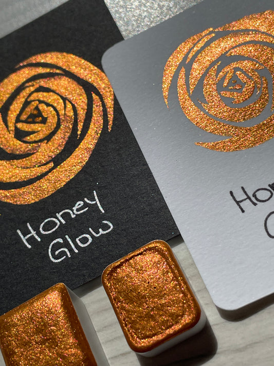 Honey Glow