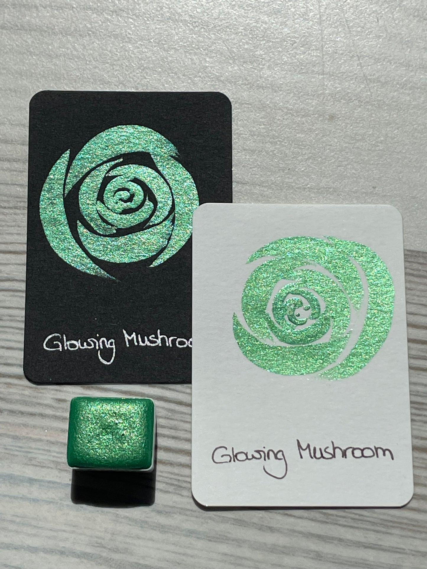 Glowing Mushroom