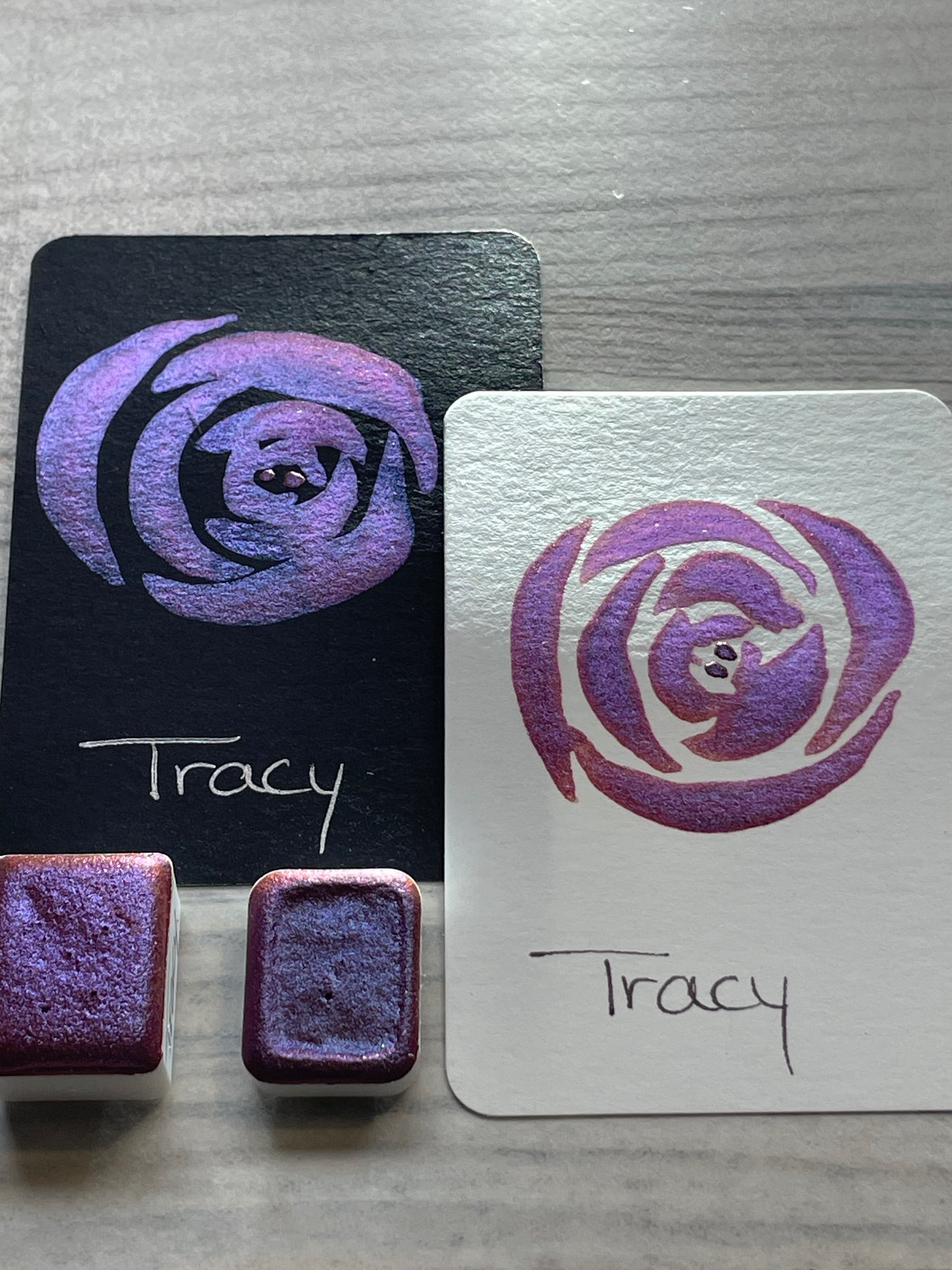 Tracy