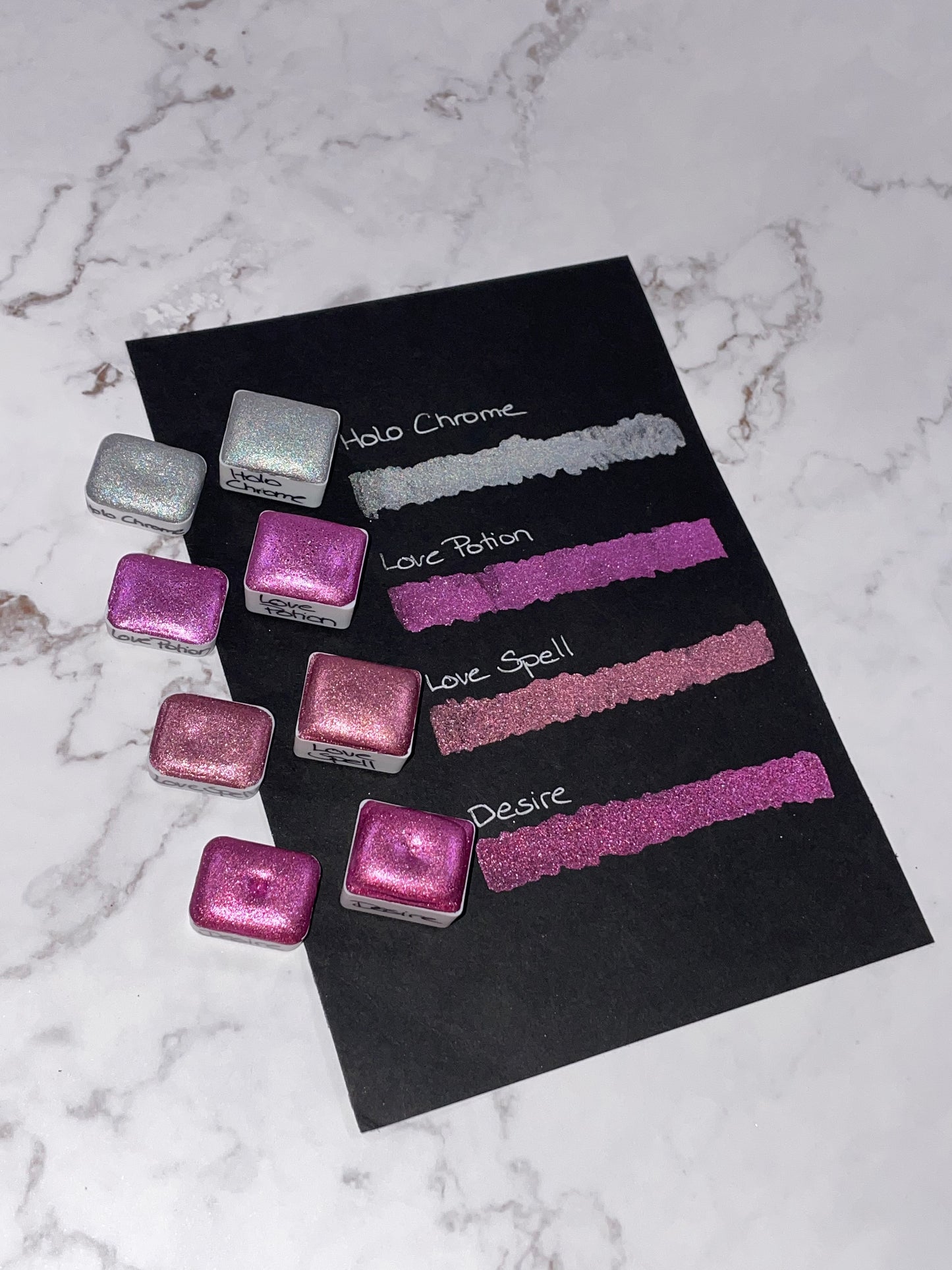 Chrome III Set