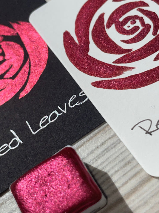 Red Leaves